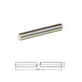 Нержавеющая шпилька A4 DIN 975