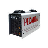 Сварочный аппарат Ресанта САИ 250, инвертор 220В, 10-250А, ф1.6-5.0мм, вес 5,2кг